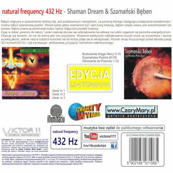 Szamański Bęben i Shaman Dream - Pakiet 2 CD